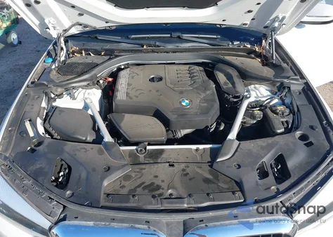 2020 BMW 530I xDrive from USA, damaged, VIN WBAJR7C05LCD09948